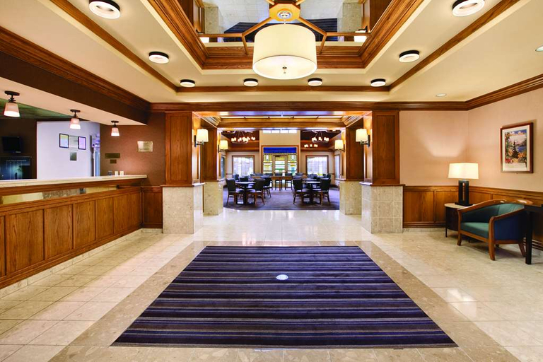 Public Area 3, Hyatt House LAX/ Manhattan Beach, Los Angeles