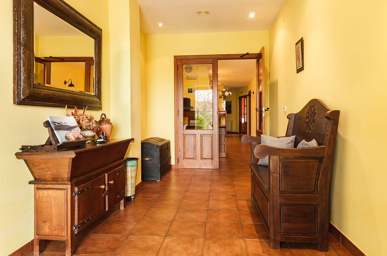 Public Area 2, Turismo Rural Suquin, Asturias