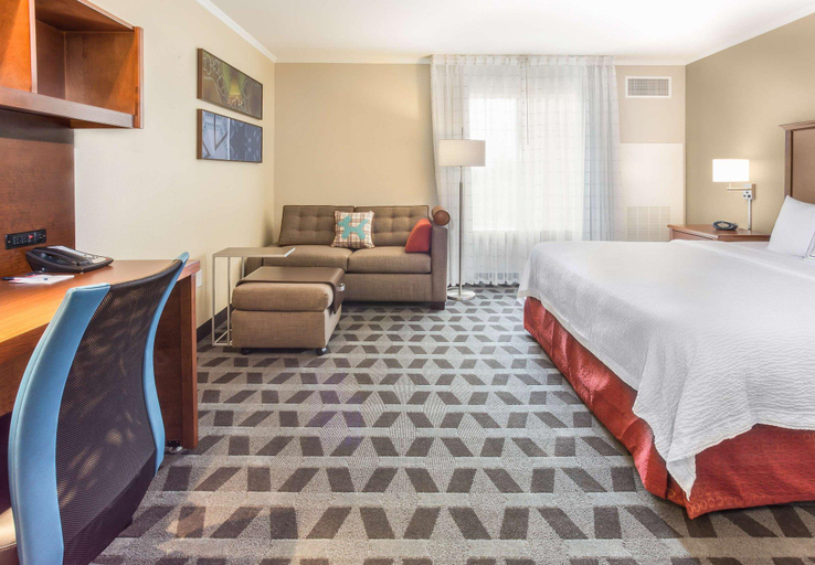 Bedroom 3, TownePlace Suites by Marriott Tucson Airport, Pima