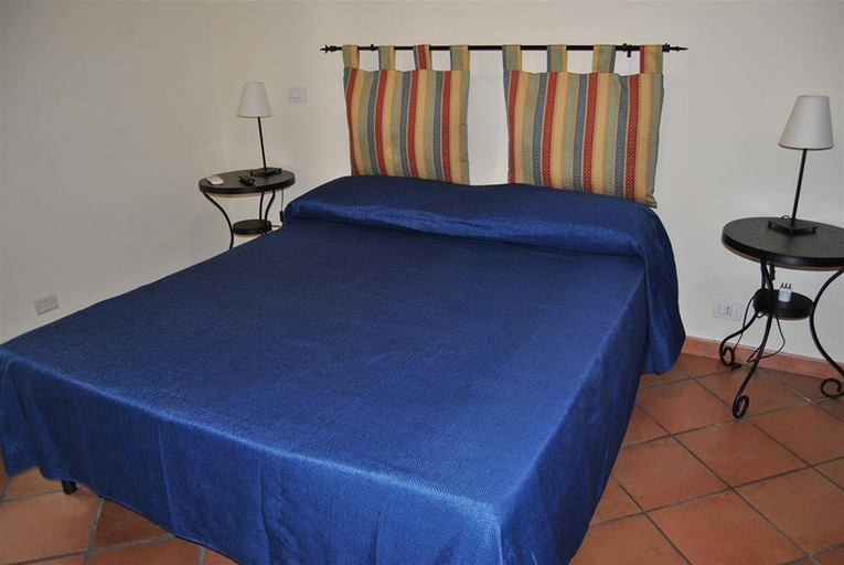 Bedroom 3, The Flower B & B, Rome