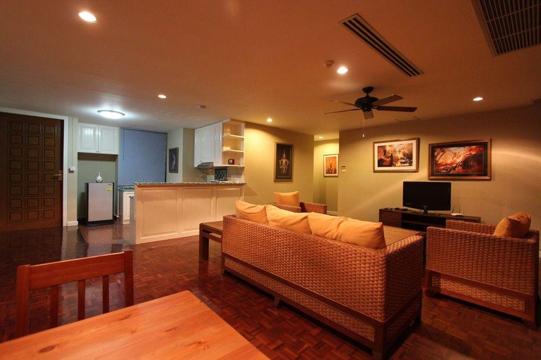 Public Area, Panchalae Boutique Residences, Pattaya