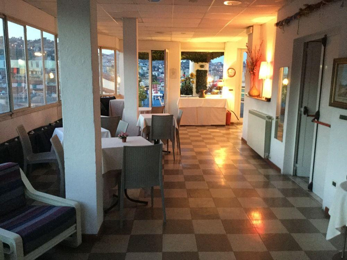 Public Area 4, Hotel Belvedere, Imperia