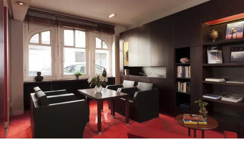 Exterior & Views, De l'Avenir, Paris