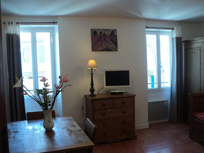 Public Area 5, Appart-Hôtel Résidence Maloc, Vaucluse