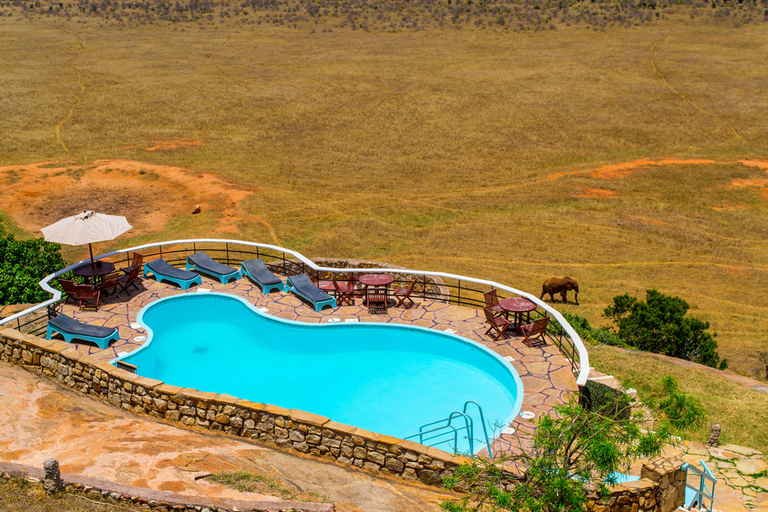 Sport & Beauty 5, Voi Safari Lodge, Voi