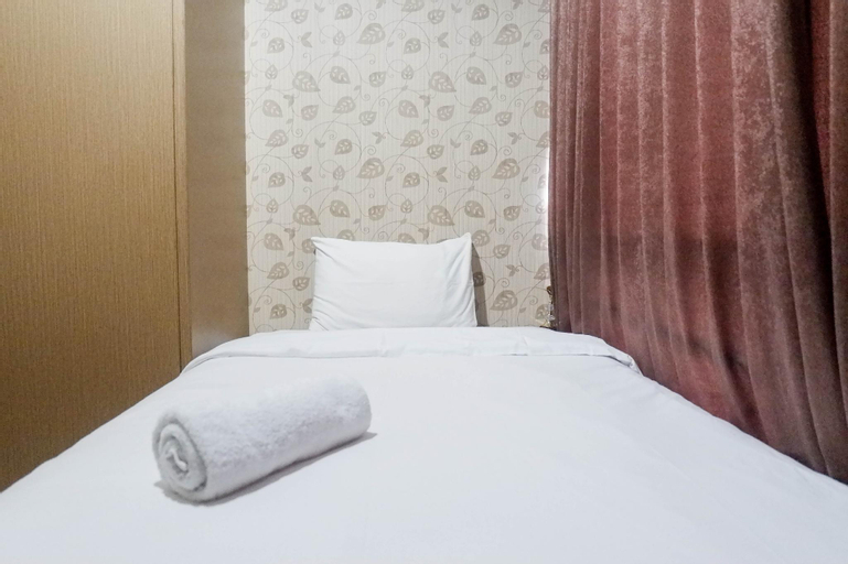 Minimalist 2BR Apartment at Tamansari Papilio By Travelio, Surabaya