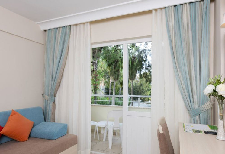 Bedroom 2, Club Sidelya Hotel, Manavgat