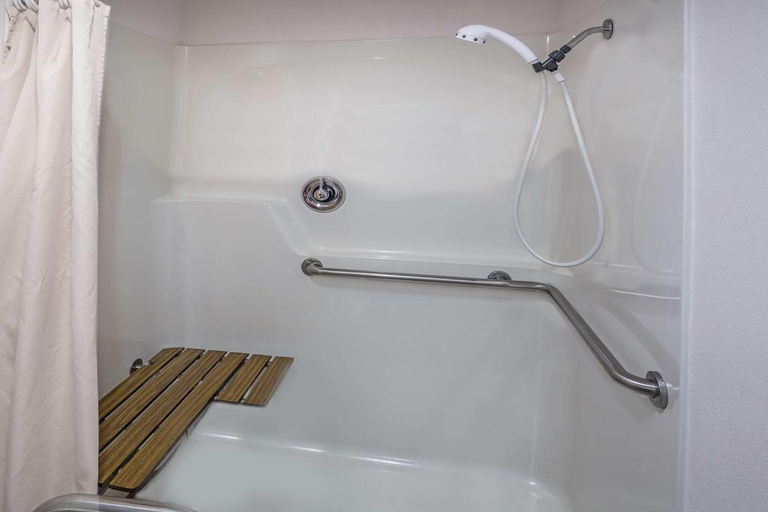 Bathroom 5, Newport Inn By OYO - Hwy 101, Lincoln