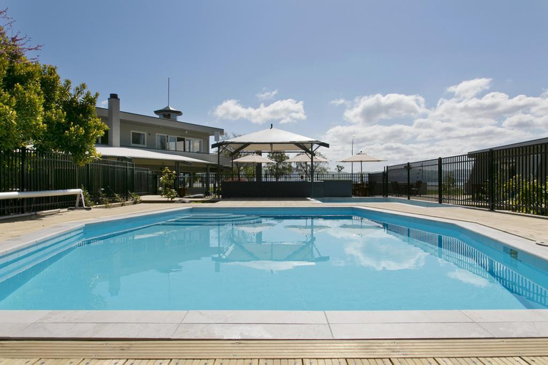 Sport & Beauty 5, Anchorage Resort Motel, Taupo