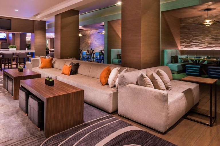 Public Area 3, Marriott Melville Long Island, Suffolk