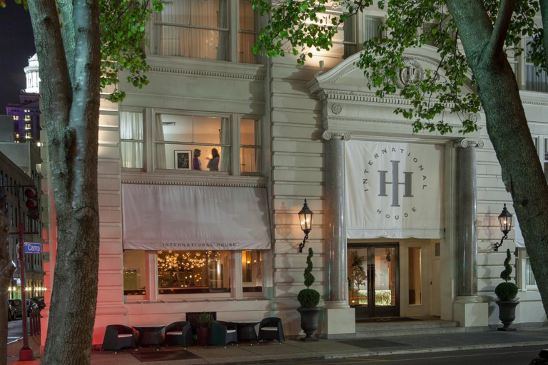 International House Hotel, Orleans