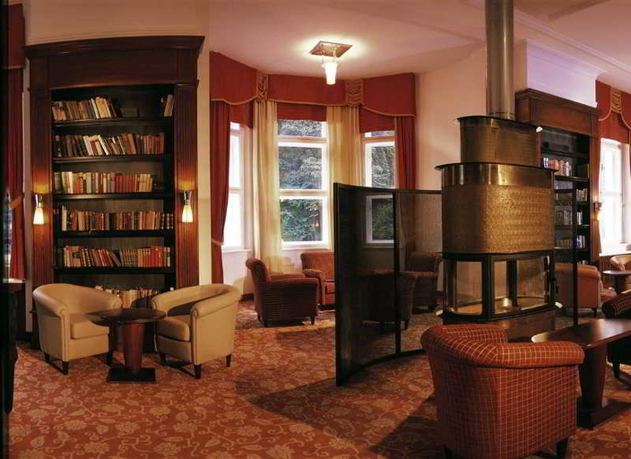 Public Area 4, Falkensteiner Grand Spa Marienbad, Cheb