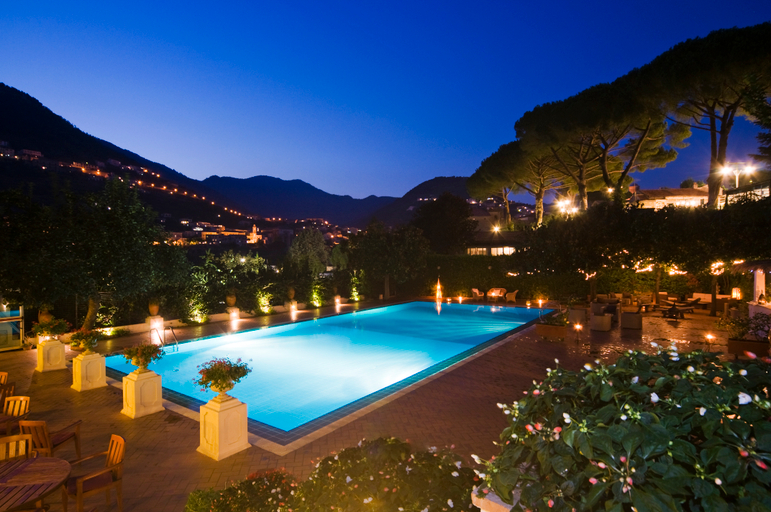 Sport & Beauty 2, Relais du Silence Villa Maria, Salerno