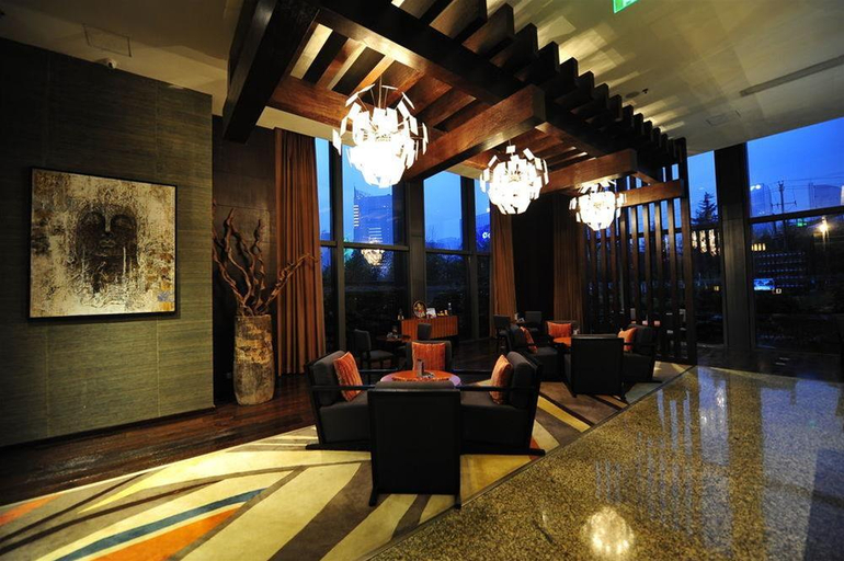 Public Area 5, Renaissance Guiyang Hotel, Guiyang