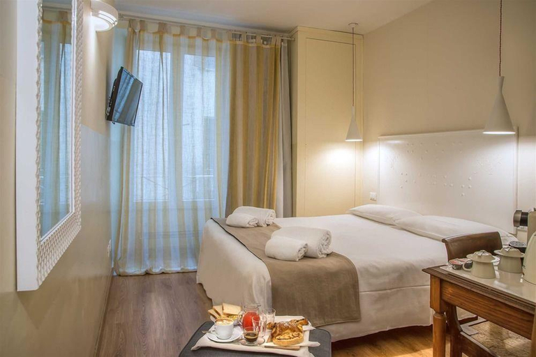 Bedroom 4, 94Rooms Vatican - Scipioni, Rome