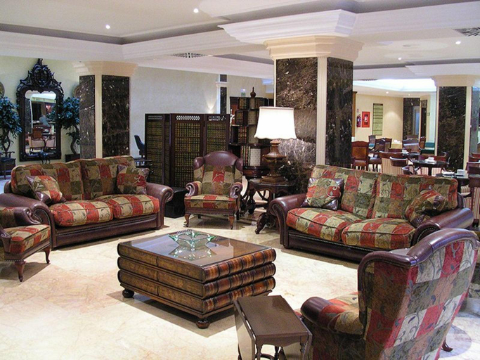 Public Area 4, Hotel Santiago Jaen, Jaén