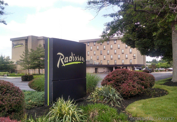 Exterior & Views 2, Radisson Hotel Philadelphia Northeast, Bucks
