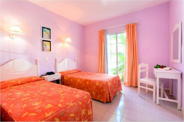 Bedroom, Labranda Bahía Fañabe & Villas, Santa Cruz de Tenerife