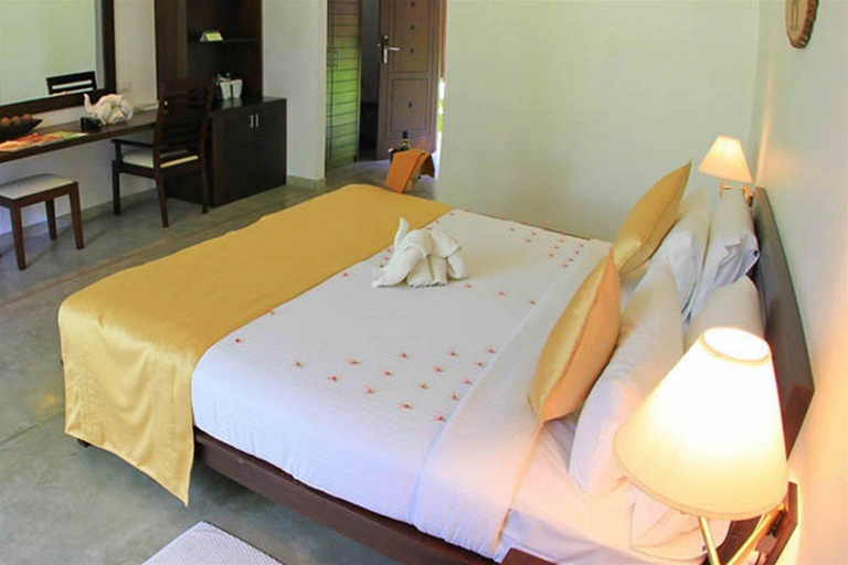Bedroom 3, Grand Udawalawe Safari Resort, Embilipitiya