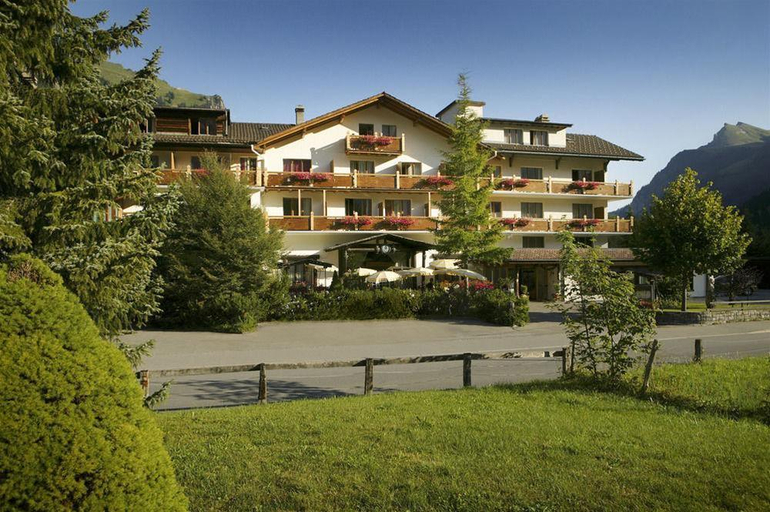 Exterior & Views 5, Alfa-Soleil, Frutigen