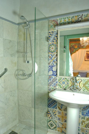 Bathroom 5, Dar Ben Gacem, Sidi El Béchir