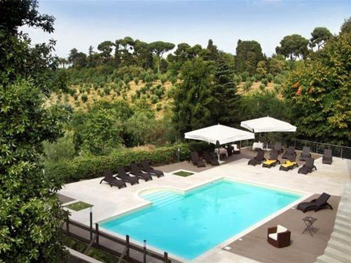 Sport & Beauty 2, Villa Mercede, Rome