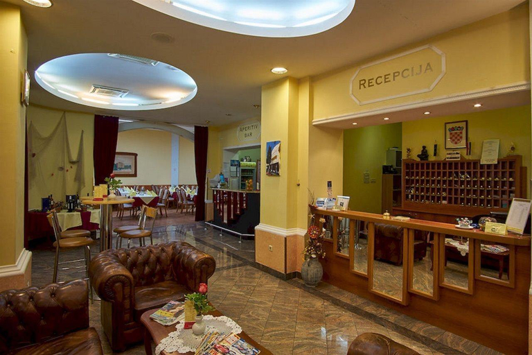 Food & Drinks 3, Hotel Vila Ruzica, Crikvenica