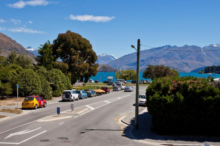 Exterior & Views 2, Aspiring Lodge Motel, Queenstown-Lakes