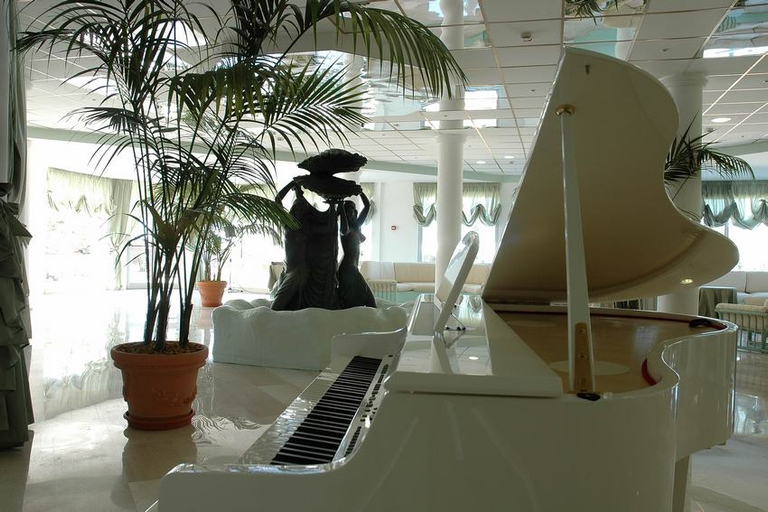 Public Area 4, Domizia Palace Hotel, Caserta