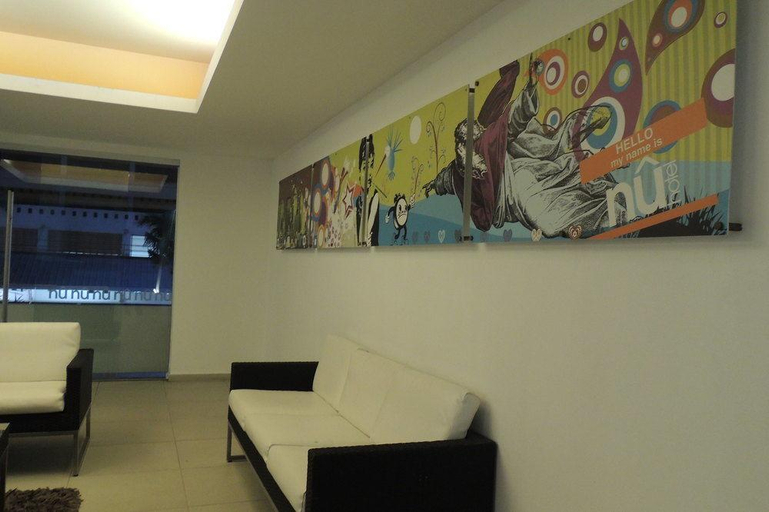 Public Area 3, Nu Hotel, Medellín