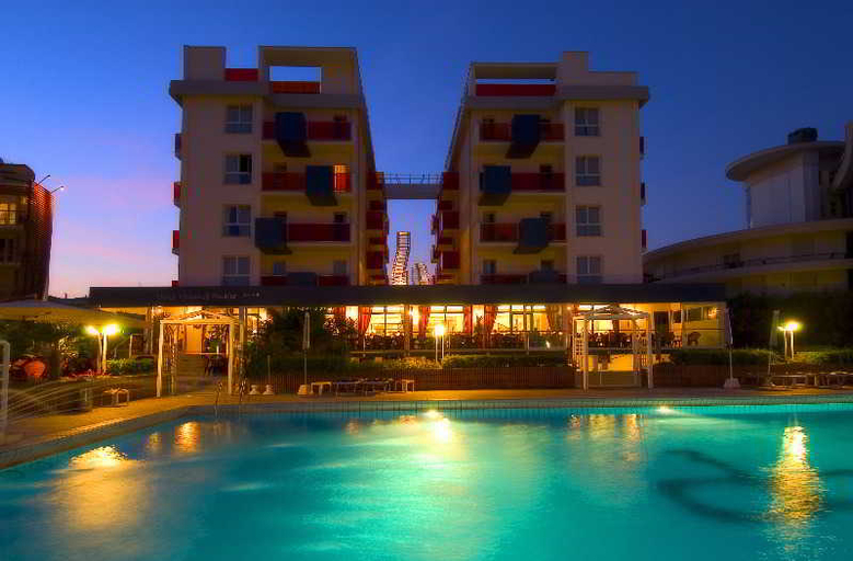 Sport & Beauty 4, Hotel Orient & Pacific, Venezia