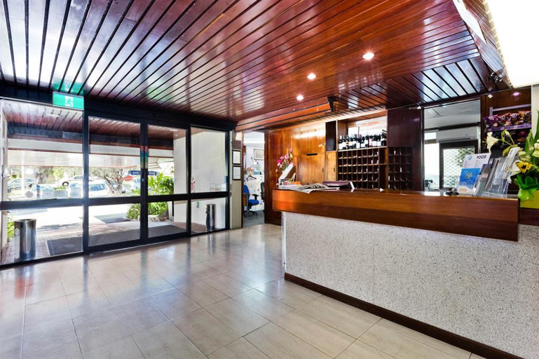 Public Area 2, Indian Ocean Hotel, Stirling