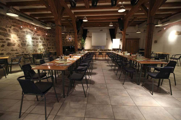 Food & Drinks 5, Schwarzes Ross, Ansbach