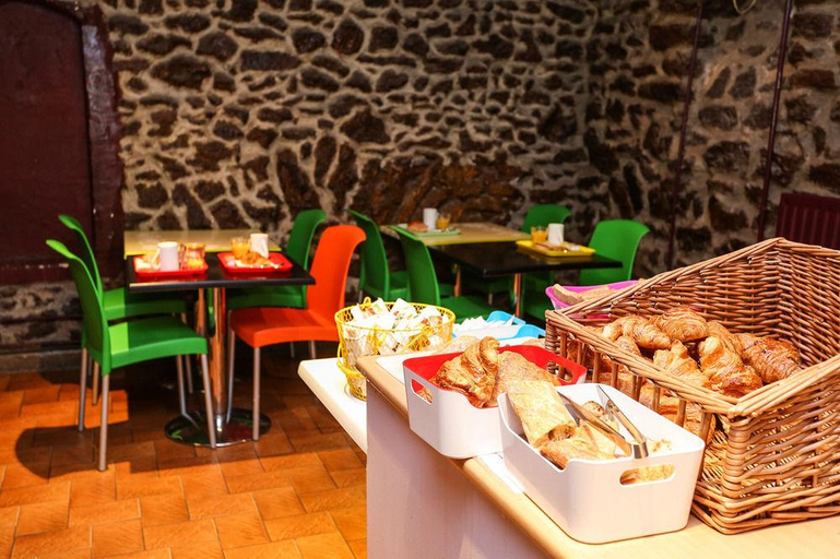 Food & Drinks 4, Montclair by River Hotels, Paris