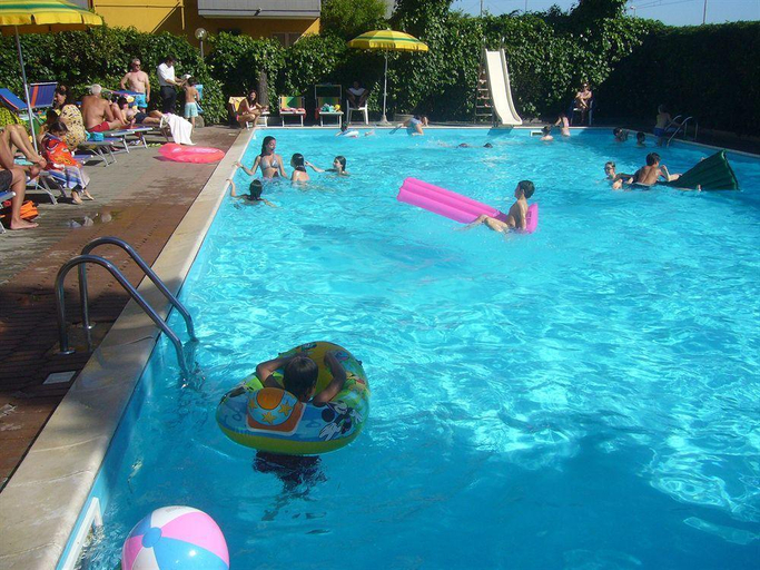 Sport & Beauty, El Cid Campeador - Family Hotel, Rimini