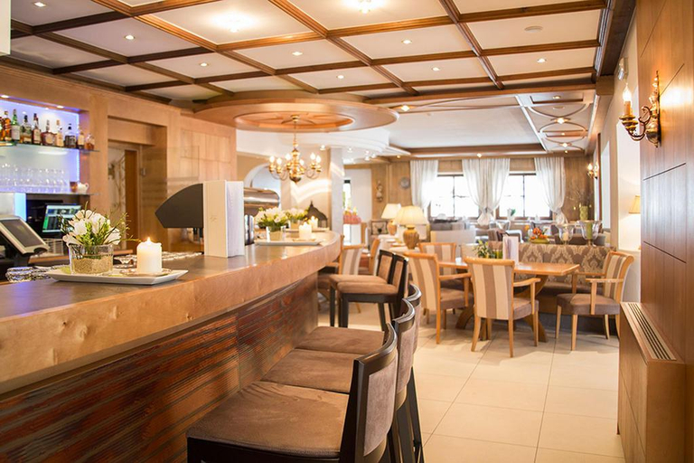 Food & Drinks 4, Hotel Rita, Imst
