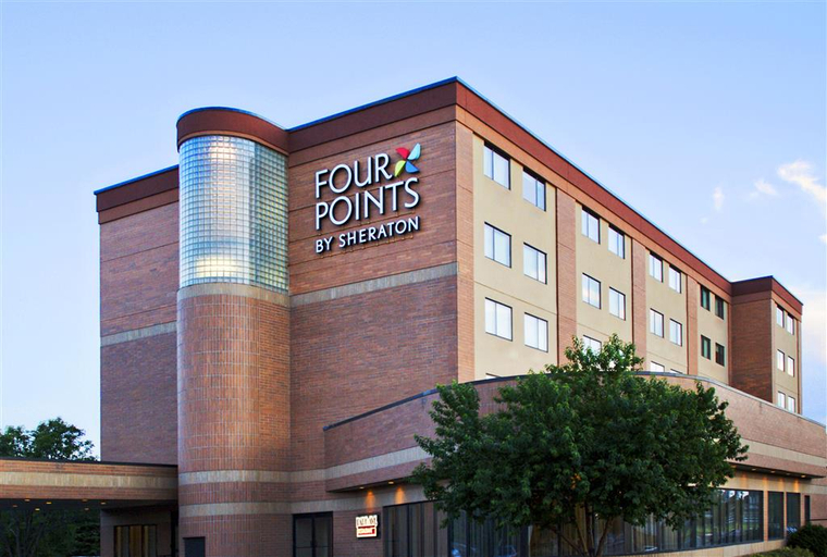 Exterior & Views 2, Four Points by Sheraton Winnipeg South, Division No. 11