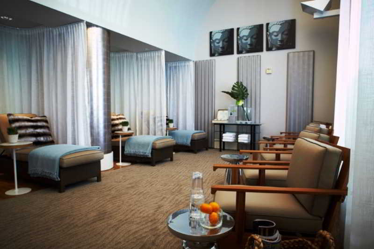 Public Area 4, The Huntington Hotel, San Francisco