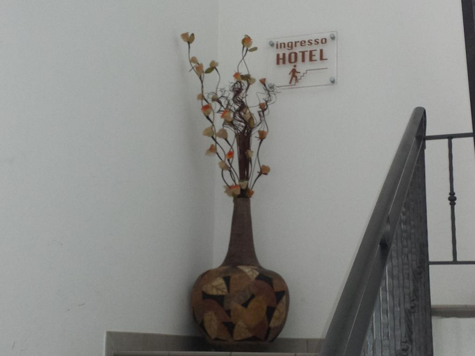 Public Area 2, Hotel Softwood, Macerata
