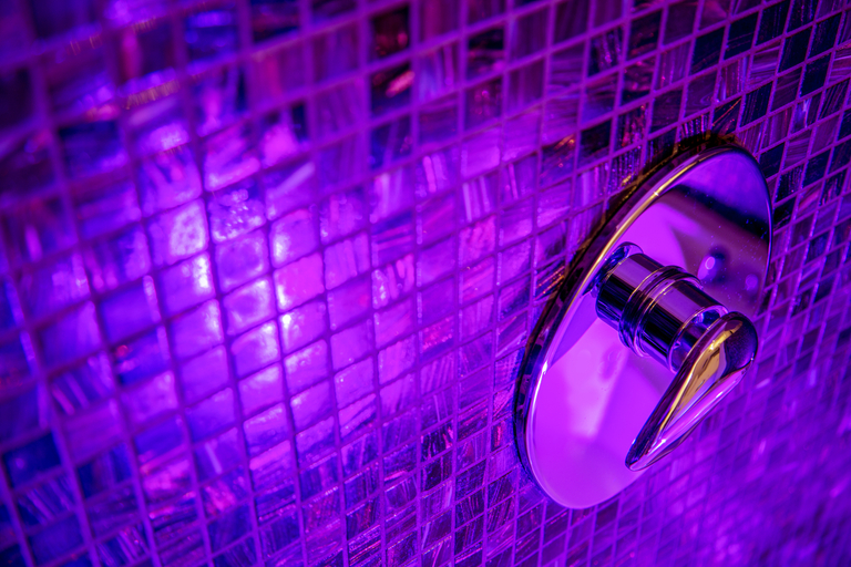 Bathroom 4, SuiteSistina For Brave Lovers, Roma