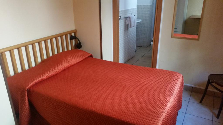 Bedroom 4, Gli Agrumi Rooms, Trapani