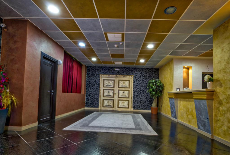 Public Area 2, Desusino Residence & Hotel, Caltanissetta