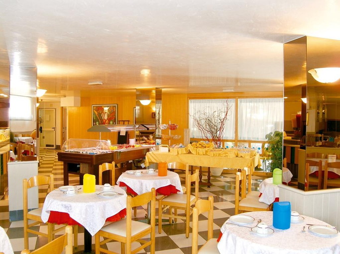 Food & Drinks 5, Hotel Capri 3 Stelle Superior, Venezia