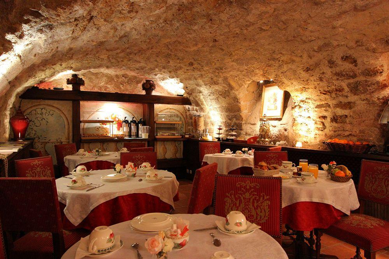 Food & Drinks, de la Bretonnerie, Paris