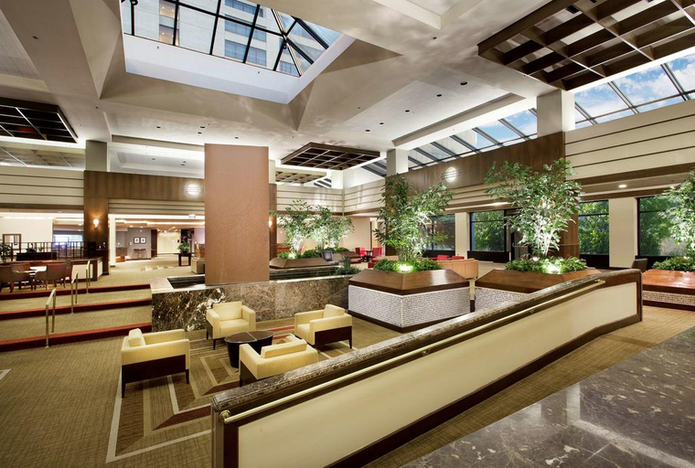 Public Area 2, Hyatt Regency Lisle near Naperville, Dupage