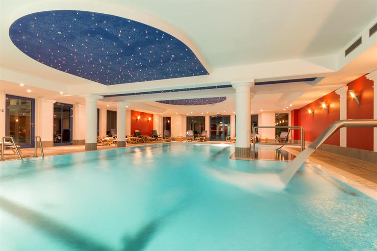 Sport & Beauty, Badehaus Goor, Vorpommern-Rügen