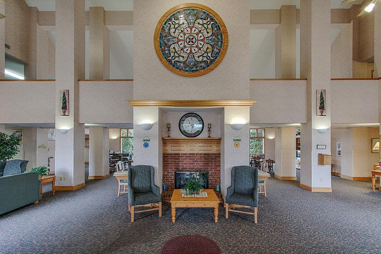 Public Area 2, All Season Suites, Sevier