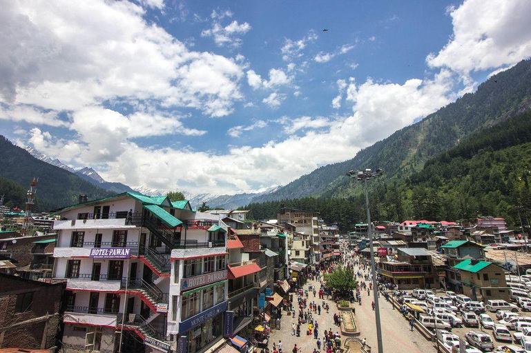 Exterior & Views 2, Hotel Yak, Kullu