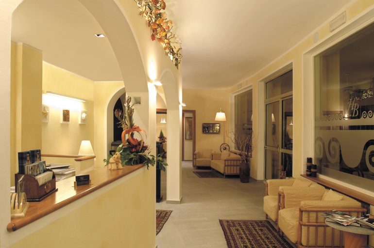 Public Area 2, Hotel Bellavista, Imperia