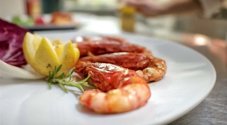 Food & Drinks 4, Santa Caterina, Salerno